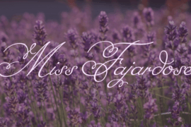 Miss Fajardose Font