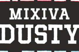 MIXIVA-DUSTY demo Font
