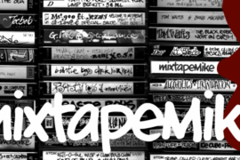 mixtape Mike TRIAL Font