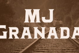 MJ Granada Font