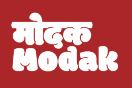 Modak Font