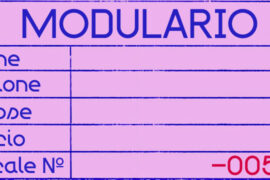 Modulario Font