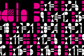 modulo3 Font