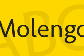 Molengo Font