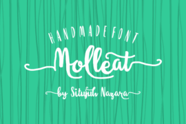Molleat Font Family