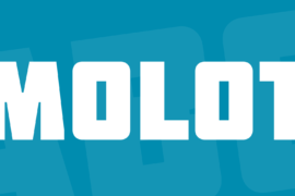 Molot Font
