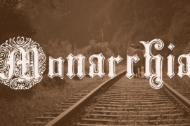 Monarchia Font