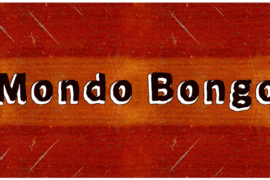 Mondo Bongo Font