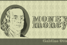Money Money Font