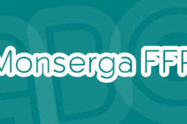 Monserga FFP Font