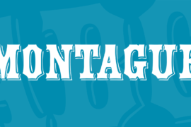 Montague Font