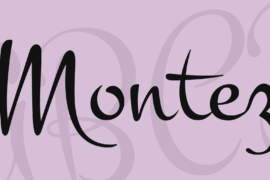 Montez Font