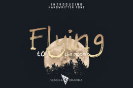 Moon Light Demo Font