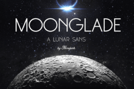 Moonglade DEMO Font Family
