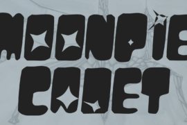 MoonPie Cadet Font