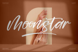 Moonstar Font Family