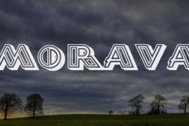 Morava Font Family