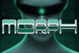 Morph Font Font