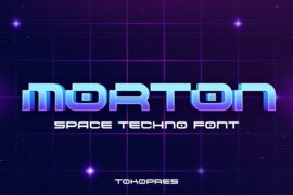 MORTON Font
