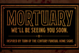 Mortuary Font Family