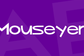 Mouseyer Font