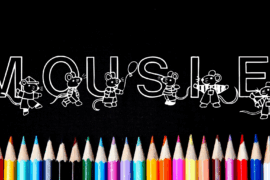 Mousie Font