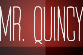 Mr. Quincy Font