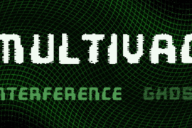 Multivac Font Family