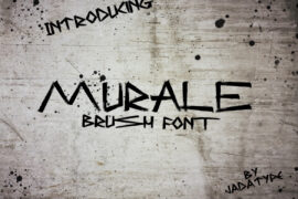 Murale Font