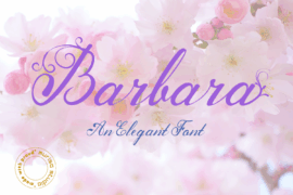 Murisa Barbara Font