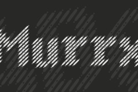 Murrx Font