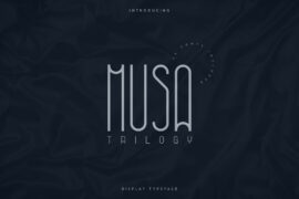 Musa Font
