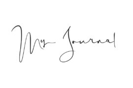 My Journal Demo Font