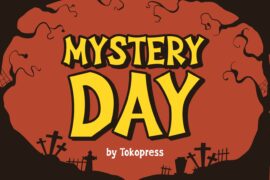 Mystery-Day Font