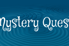 Mystery Quest Font