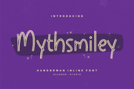 Mythsmiley Font