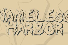 Nameless Harbor Font