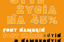 Namsk Font Family