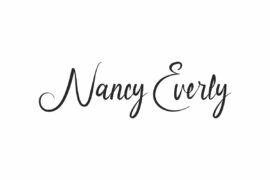 Nancy Everly Demo Font