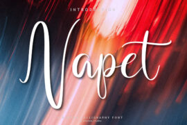 Napet Font