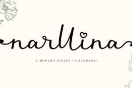 Narllina Font