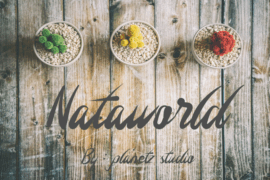 Nataworld Font