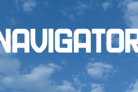 Navigator Font Family