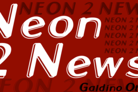 Neon 2 News Font