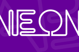 Neon Font