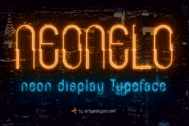 Neonelo Font