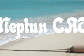 Neptun CAT Font