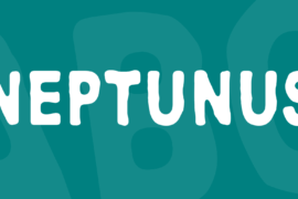 Neptunus Font