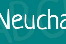 Neucha Font