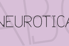 Neurotica Font